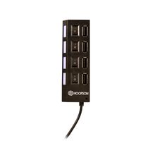 Hub USB 2.0 4 Portas Hoopson HUB-004