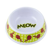 Comedouro para gatos 200ml Meow