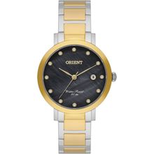 Relógio Orient Feminino Ref: Ftss1164 P1sk Casual Bicolor