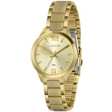 Relógio Lince Feminino Ref: Lrt4803l36 C2kt Fashion Bicolor