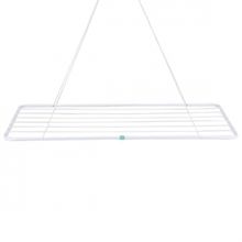 Varal de Teto Mor em Aço 6008 - 140 x 56 cm
