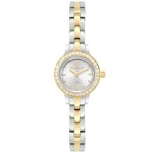 Relógio Technos Feminino Ref: 5y20ls/1c Elegance Mini Bicolor