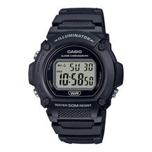 Relógio Casio Masculino Ref: W-219h-1avdf Digital Illuminator