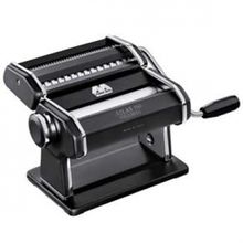 Máquina p/ Macarrão Marcato Atlas 150 Black 03210150PT