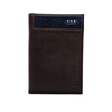 Porta Cartão Phillip London Masculino Ref: Pl182ca Couro Sem Fecho