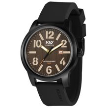 Relógio X-Watch Masculino Ref: Xfnp1001 N2px Esportivo Black