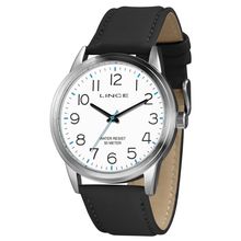 Relógio Lince Masculino Ref: Mrch188l46 B2px Casual Prateado