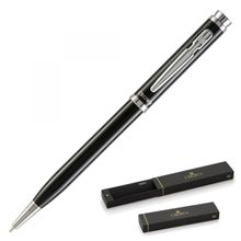 Caneta Esferográfica Crown Ref: Di11451p Amsterdan Preta