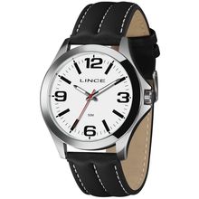 Relógio Lince Masculino Ref: Mrc4754l48 B2px Casual Prateado