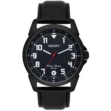 Relógio Orient Masculino Ref: Mpsc1009 P2px Casual Black