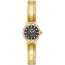 Relógio Orient Feminino Ref: Fgss0218 G1kx Social Mini Dourado