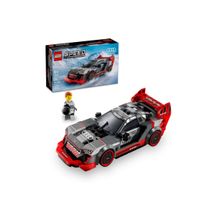 Blocos de Montar - Speed Champions - Carro de Corrida Audi S1 E-Tron Quattro LEGO DO BRASIL