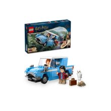 Blocos de Montar - Harry Potter - Ford Anglia voado LEGO DO BRASIL