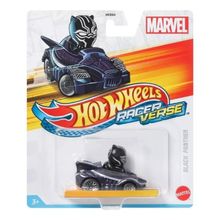 Carrinho Hot Wheels Racer Verse - Black Panther MATTEL
