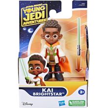 Boneco - Star Wars - Kai Brightstar HASBRO