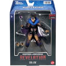 Boneca Masters of the Universe - Revelation - Evil-Lyn MATTEL