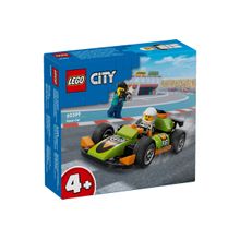 Blocos de Montar - LEGO City - Carro de Corrida Verde LEGO DO BRASIL