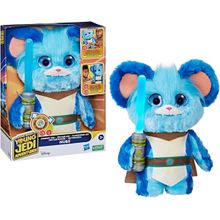 Boneco de Pelucia - Nubs Jedi Tagarela HASBRO
