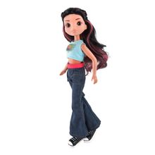 Boneca Luluca Fashion ESTRELA