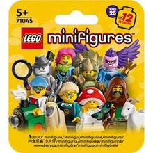 Blocos de Montar - Minifigura Lego Serie 25 LEGO DO BRASIL