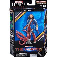 Boneco - Marvel Legends MS Marvel HASBRO