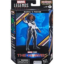 Boneco -  Marvel Legends Photon HASBRO