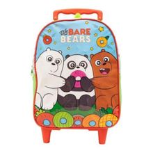Mochila -  com Rodas 14 Urso Sem Curso X 10761 Artigo Escolar XERYUS IMPORTACAO E