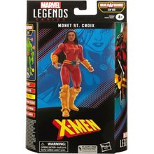 Boneco - Marvel Xmen Legends Monet St Croix HASBRO