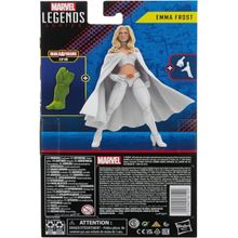 Boneco - Marvel Xmen Legends Emma Frost HASBRO