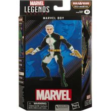 Boneco - Marvel Legends Boy HASBRO