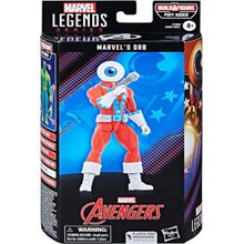 Boneco - Marvel Avengers Orb HASBRO