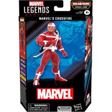 Boneco - Marvel Crossfire HASBRO