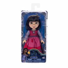 Boneca Disney Wish - Dahlia SUNNY