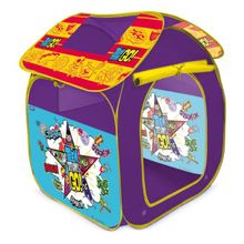 Barraca - Portatil Casa Jovens Tita ZIPPY TOYS
