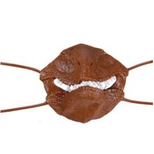 Mascara - Dino Flexivel na Cor Marron MULTIKIDS