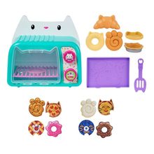 Conjunto - Forno Para Elaborar Criacoes com Cakey - Gabbys Dollhouse SUNNY Conjunto - Forno Para Elaborar Criacoes com Cakey - Gabby's Dollhouse SUNNY