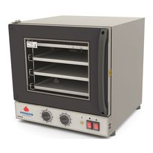 Forno Turbo Elétrico Progás Fast Oven 56L Preto 127V