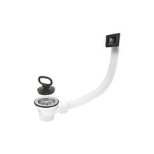 Valvula 3 Com Escape para Pias E Cubas
