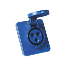 Tomada de Embutir 2P+T 16A 220-250V 6H