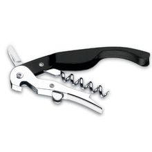 Saca Rolhas 12cm Preto  Brinox