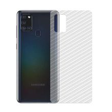 Película Traseira De Fibra De Carbono Para Samsung Galaxy A21s - Gshield