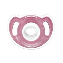 Chupeta First Moments Delicate Tam. 3 Rosa Fisher Price - BB1215 BB1215