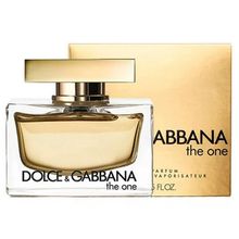 The One Dolce&amp;Gabbana Perfume Feminino Eau de Parfum 75ml Importado