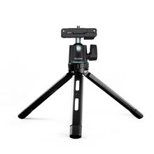 Tripé para Celular e Câmeras DSLR com Estrutura em Alumínio - Telesin