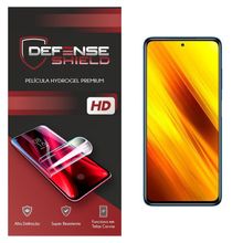 Pelicula Hydrogel Frontal Para Poco X3 Nfc Defense Shield