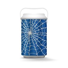 Cooler 10 Latas - Aranha Azul