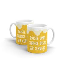 Caneca Personalizada Cerâmica CERVEJA - Beek