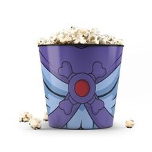 Balde de Pipoca 3,5 litros - Skull Corpo