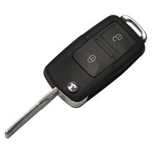 Chave Canivete Oca 2 Botões Cordoba amarok Fox Golf Passat