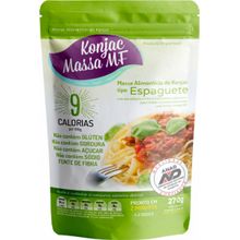 Massa Konjac Tipo Espaguete 270g